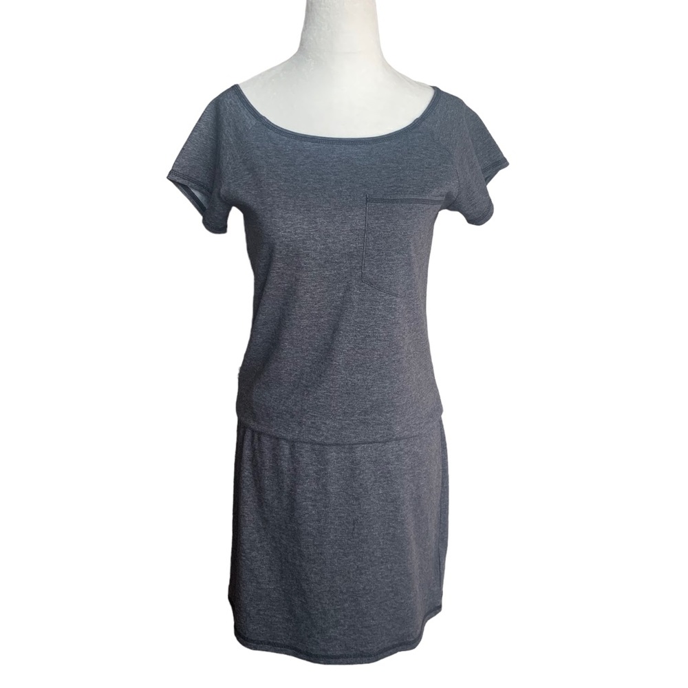 Columbia Athletic Sport T-Shirt Active Dress